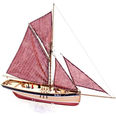 Vanguard Models Nisha 1907 1:64 kit