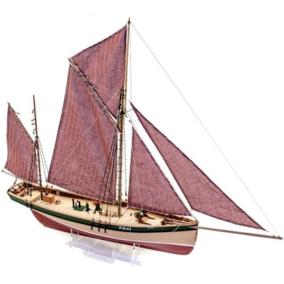 Vanguard Models Erycina 1882 1:64 kit