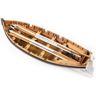 Vanguard Models Kutter člun 18" 1:64 kit