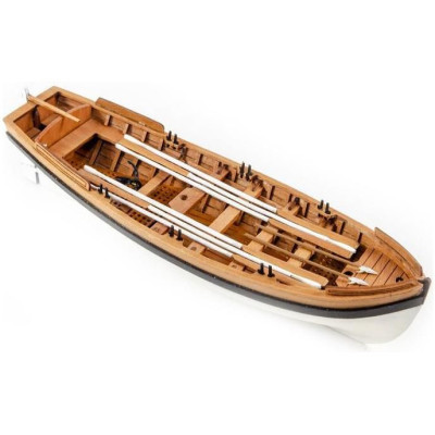 Vanguard Models Jolle člun 22" 1:64 kit