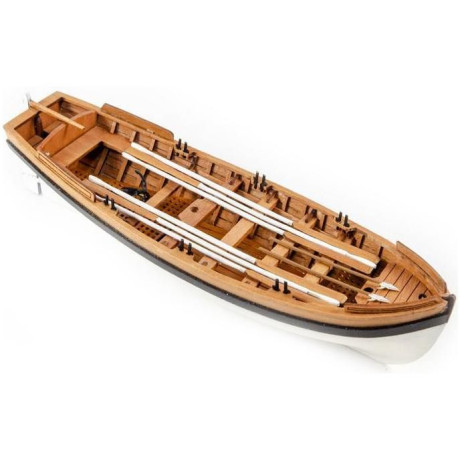 Vanguard Models Jolle člun 22" 1:64 kit
