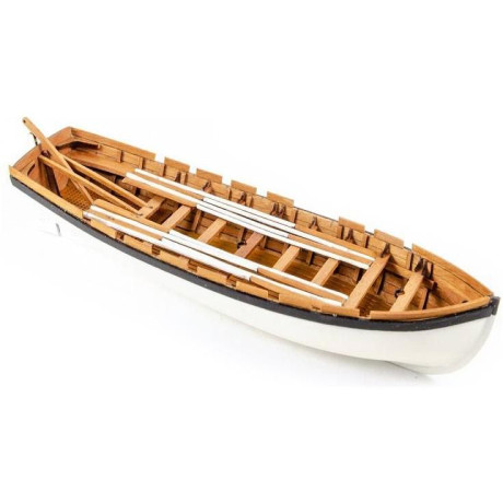 Vanguard Models Launch člun 24" 1:64 kit