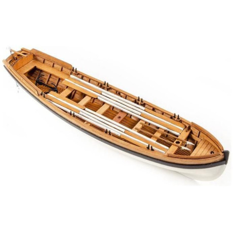Vanguard Models Pinnace člun 28" 1:64 kit