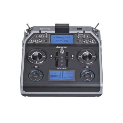 MC-28 2,4GHz HOTT RC vysílač