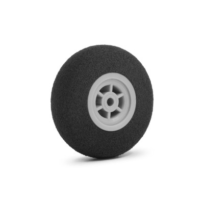 Mechové kolečko lehké 35mm, 1 ks.