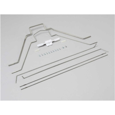 E-flite vzpěry plováků: Carbon-Z Cub 2.0m