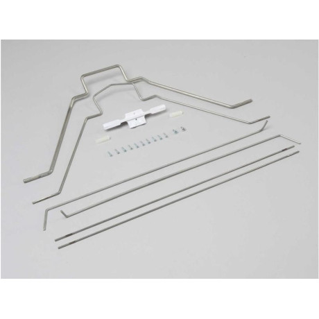 E-flite vzpěry plováků: Carbon-Z Cub 2.0m