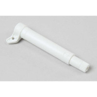 Pótalkatrész RC modellhez E-flite Cherokee 1.4m: kormánytartó.