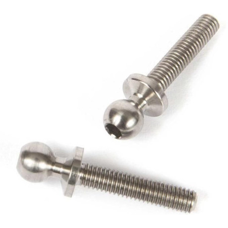 TLR kulový čep 4.8x14mm titan (2): 22