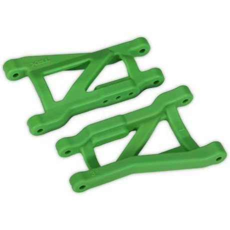 Traxxas ramena závěsu zadních kol HD zelené (2)