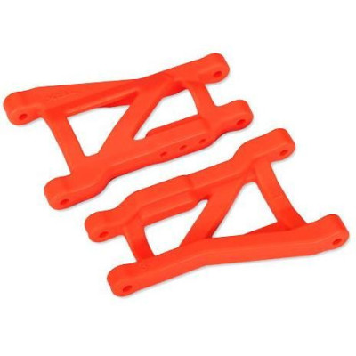 Traxxas ramena závěsu zadních kol HD oranžové (2)