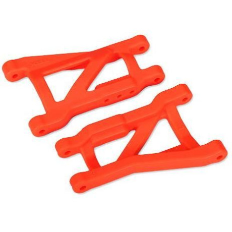 Traxxas ramena závěsu zadních kol HD oranžové (2)