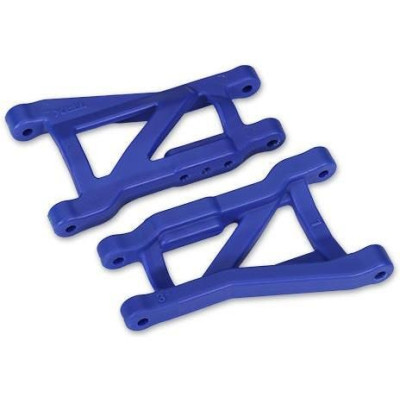Traxxas ramena závěsu zadních kol HD modré (2)