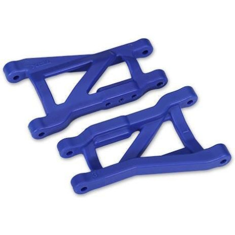 Traxxas ramena závěsu zadních kol HD modré (2)