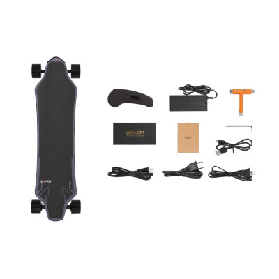 Exway X1 Max Hub E-longboard