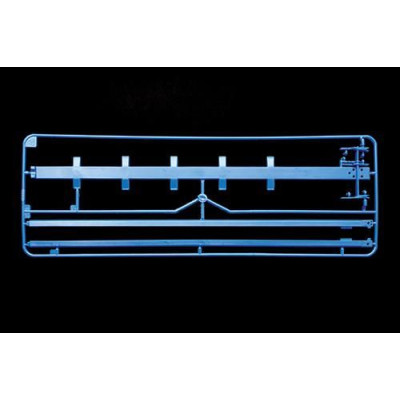 Model Kit návěs 3845 - DUMPER TRAILER (1:24)