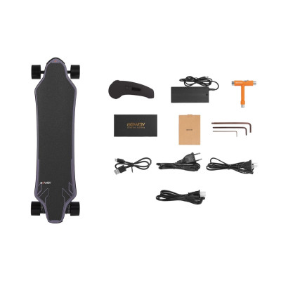 Exway X1 Max Riot E-longboard