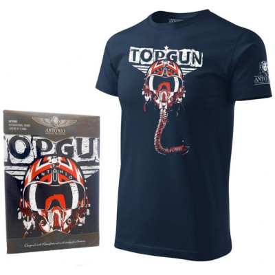 Antonio pánské tričko TOPGUN M