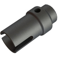 Pótalkatrész Arrma autók RC modelljeihez: első tengelyhordozó