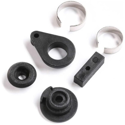 Losi servo saver, lože serva: Mini JRX2