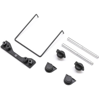 Losi lože křídla: Mini JRX2