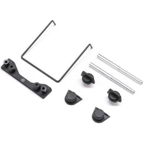 Losi lože křídla: Mini JRX2