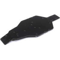 Pótalkatrész RC autó modellekhez Losi Mini JRX2: alváz