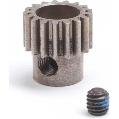 Losi pastorek 17T 0.5M, 2mm hřídel: Mini JRX2