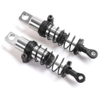 Tartalék alkatrész RC modell autókhoz Losi Mini JRX2: lengéscsillapító elöl összeszerelve (2 db)