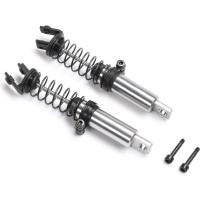 Pótalkatrész Losi Mini JRX2 RC autó modellekhez: hátsó lengéscsillapító összeszerelve (2 db)