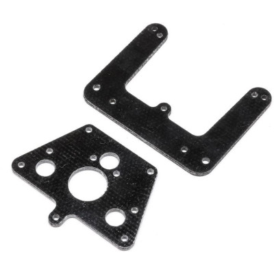 Losi věž tlumičů přední a zadní: Mini JRX2