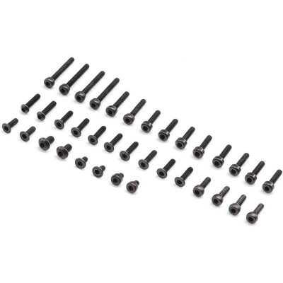 Losi sada šroubků: Mini JRX2