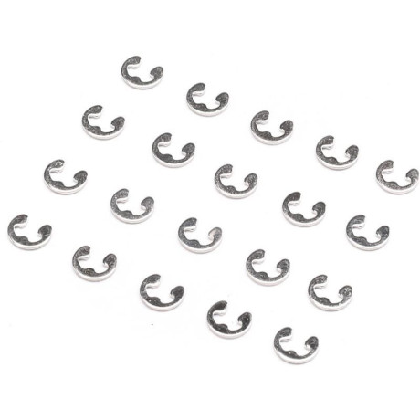 Losi E-klip 1.5mm (20)