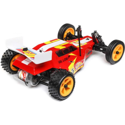 Losi Mini JRX2 1:16 RTR modrá