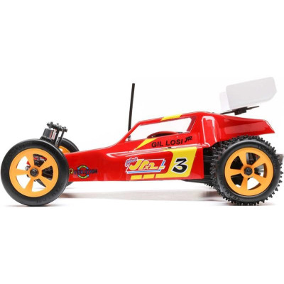 Losi Mini JRX2 1:16 RTR modrá