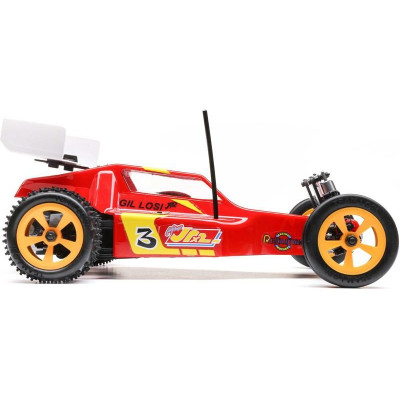 Losi Mini JRX2 1:16 RTR modrá