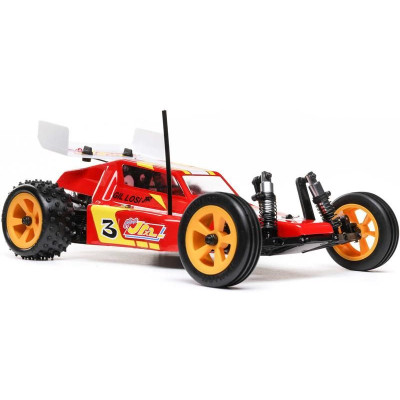 Losi Mini JRX2 1:16 RTR modrá