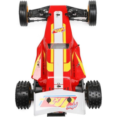 Losi Mini JRX2 1:16 RTR modrá