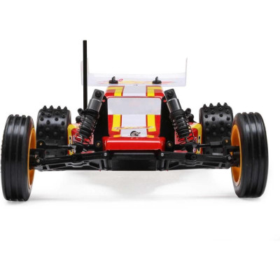 Losi Mini JRX2 1:16 RTR modrá
