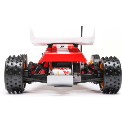 Losi Mini JRX2 1:16 RTR modrá