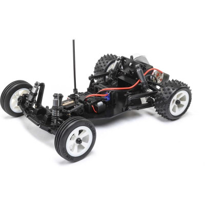 Losi Mini JRX2 1:16 RTR modrá