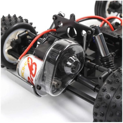 Losi Mini JRX2 1:16 RTR modrá