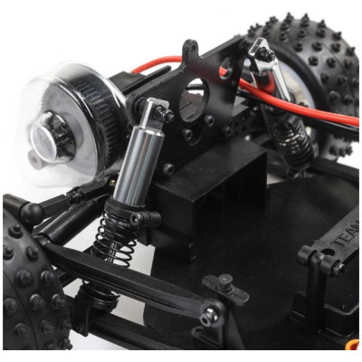 Losi Mini JRX2 1:16 RTR modrá