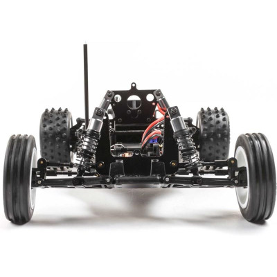 Losi Mini JRX2 1:16 RTR modrá
