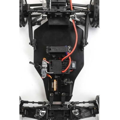 Losi Mini JRX2 1:16 RTR modrá