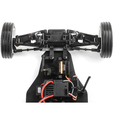 Losi Mini JRX2 1:16 RTR modrá