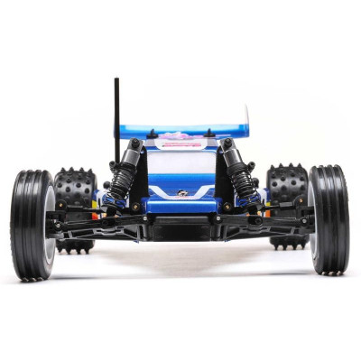 Losi Mini JRX2 1:16 RTR modrá