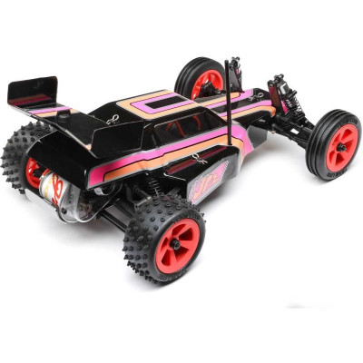 Losi Mini JRX2 1:16 RTR modrá