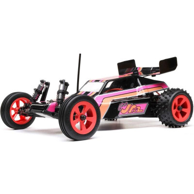 Losi Mini JRX2 1:16 RTR modrá