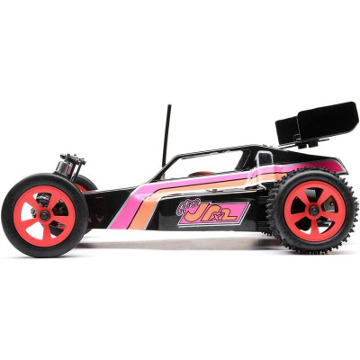 Losi Mini JRX2 1:16 RTR modrá